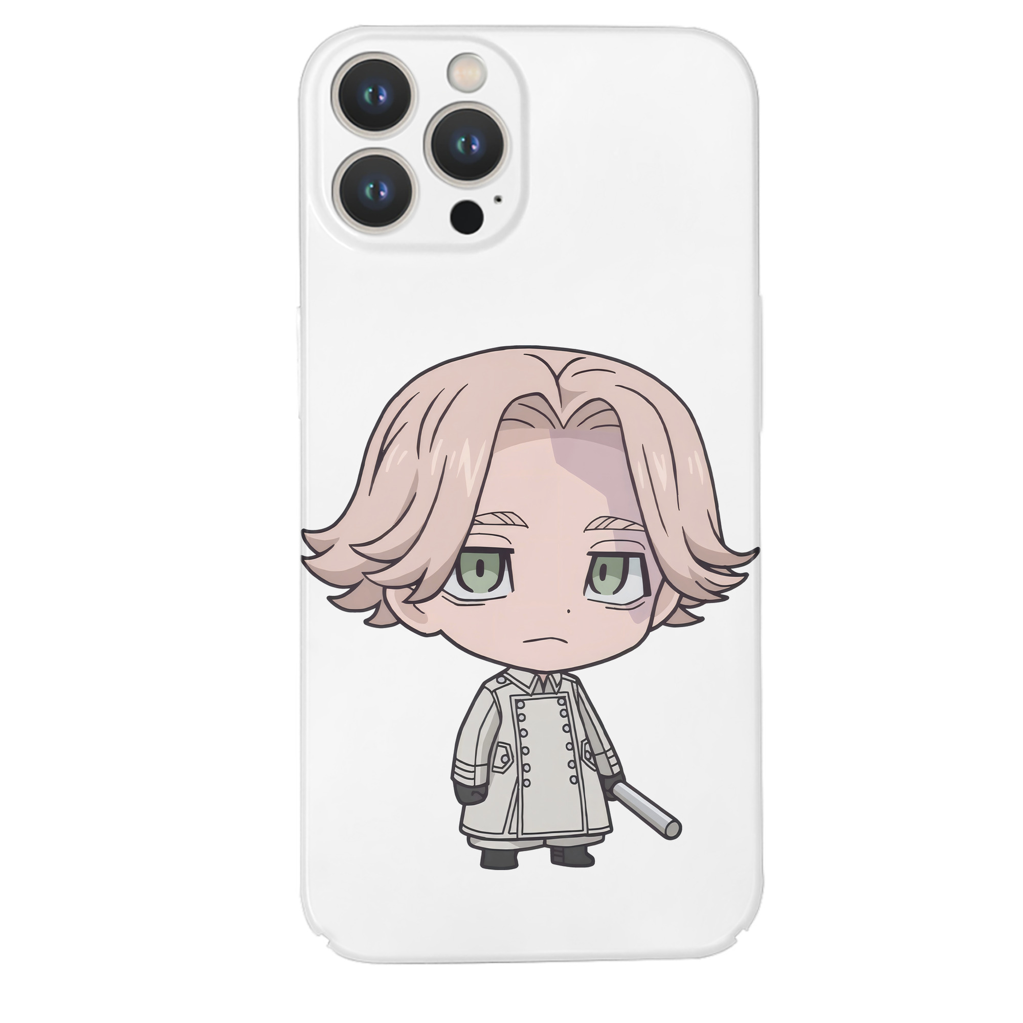 （画像用） 東京リベンジャーズ Tokyo Revengers 【iPhone 14シリーズ対応】ハードケース